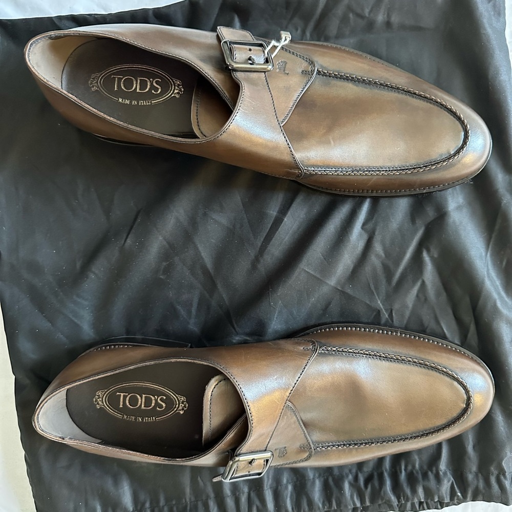 Tod’s Men’s Shoe